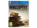 PS4 peli Wreckfest