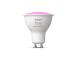 Philips Hue White and Color Ambiance Bluetooth, GU10, värillinen - Älykäs valo