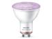 Philips WiZ LED Smart Bulb, 50 W, GU10, RGB - Älyvalo