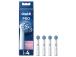 Braun Oral-B Sensitive Clean PRO, 4 kpl, valkoinen - Lisäharjat