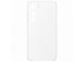 Samsung Clear Case, Galaxy S23, läpinäkyvä - Kotelo