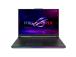 ASUS ROG Strix SCAR 18", WQXGA, 240 Hz, i9, 32 Gt, 2 TB, RTX 4090, must - Sülearvuti