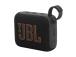 JBL GO 4, musta - Kannettava langaton kaiutin