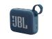 JBL GO 4, sininen - Kannettava langaton kaiutin