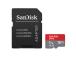 SANDISK Ultra microSDXC, 1 TB, hall - MicroSD-kortti SD-sovitin