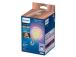 Philips WiZ LED Smart Bulb, 40 W, E27, RGB - Nutivalgusti