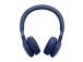 JBL Live 670NC, mukautuva melunvaimennus, sininen - langattomat korvakuulokkeet