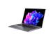 Acer Swift Go 16, 16", 3,2K, OLED, i7, 16 Gt, 1 TB, tummanharmaa, FIN - Kannettava