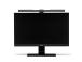 BenQ WiT ScreenBar, USB, must - Monitori lamppu