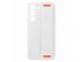 SAMSUNG Galaxy S23+, Silicone Grip Case, valkoinen - Kotelo