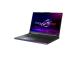 ASUS ROG Strix SCAR 18", WQXGA, 240 Hz, i9, 32 Gt, 2 TB, RTX 4090, must - Sülearvuti