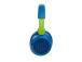 JBL JR 460, sininen - On-ear langattomat kuulokkeet