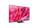 Samsung S90C, 77", 4K UHD, OLED, keskiteline, musta - TV