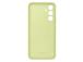 Samsung silikonikuori, Galaxy A54, vaaleanvihreä - kansi