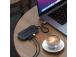 SATECH USB-4 Multiport + 2.5G Ethernet, tummanharmaa - USB-jakaja