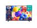 Hisense A5KQ, 40", Full HD, QLED, musta - TV