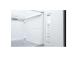 LG, vesi- ja jääannostelija, 635 L, korkeus 179 cm, musta - SBS jääkaappi