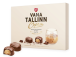 Suklaamakeiset KALEV Vana Tallinn Cream 124g KALEV Vana Tallinnan kerma 124g