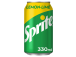 Virvoitusjuoma SPRITE 330 ml purkissa