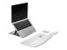Kannettavan tietokoneen teline KENSINGTON SmartFit Easy Riser jopa 17"