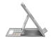 Kannettavan tietokoneen teline KENSINGTON SmartFit Easy Riser jopa 17"