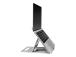 Kannettavan tietokoneen teline KENSINGTON SmartFit Easy Riser jopa 17"