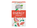 Yrttitee AHMAD Energy Grape mate ja Guaranan siemen 20 kpl kirjekuoressa