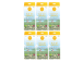 Yrttitee JUST T Blue Sky Chamomile Bio kamomillalla ja rautayrtillä 20 kpl