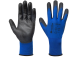 Työhanskat kosketusherkkä nylon KK10 L/9