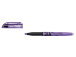 PILOT Frixion Light pyyhittävä tussi 4mm violetti