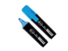 Tekstimarker CENTRUM sinine