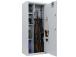 Asevarasto Arsenal 1253T KL 1250x550x350mm, Turvataso S1