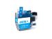 Mustepatruuna BROTHER LC-422XL cyan