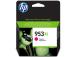 Mustepatruuna HP 953 XL punainen (F6U17AE)