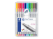 Mustekynän sarja STAEDTLER Triplus Fineliner 334 0,3mm 10 väriä