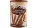 Vohveliputket TWISTIES espressokermalla 400g