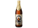 FRANZISKANER vehnäolut Hefe- Weissbier kevyt 5% 50cl (pullo)