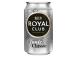 ROYAL CLUB Tonic 33cl (purk)