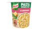 KNORR Pasta Carbonara-kastikkeella 55g (kuppi)