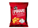 BALSNACK Perunalastut Pirate smetana ja valkosipuli 60g