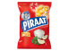 BALSNACK Pirate perunalastut hapankermalla ja valkosipulilla 150g