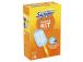 Pölyharja SWIFFER Dusters Cleaner Starter Kit + varaharja 4 kpl