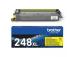 Toner cartridge Brother TN248XL, yellow