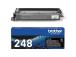 Toner cartridge Brother TN248, black