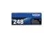 Toner cartridge Brother TN248, black