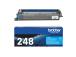 Toner cartridge Brother TN248, cyan