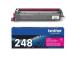 Toner cartridge Brother TN248, magenta