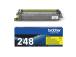 Toner cartridge Brother TN248, yellow