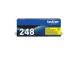 Toner cartridge Brother TN248, yellow