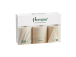 WC-paperi 2-kerroksinen HEMPUR-bambu 3 rullan pakkauksessa